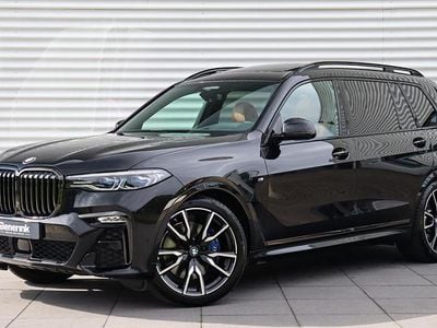 Zwart Gebruikt 2021 BMW X7 Executive SUV | € 89.950 (Duur)