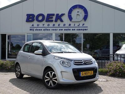 Grijs Gebruikt 2019 Citroën C1 Shine Hatchback | € 9.840 (Eerlijke prijs)