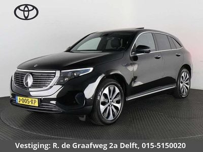 Mercedes EQC400