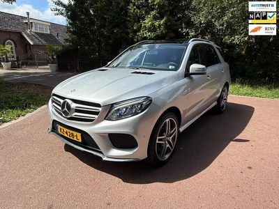 Grijs Gebruikt 2017 Mercedes GLE500 Sport Edition SUV | € 31.950 (Goede deal)