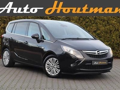 Occasion Opel Zafira Tourer Cosmo 140 PK (102 kW) 2016 Zwart MPV