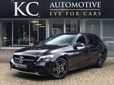 Mercedes C300e