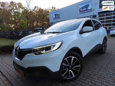 Wit Gebruikt 2016 Renault Kadjar Life SUV | € 9.450 (Iets duurder)
