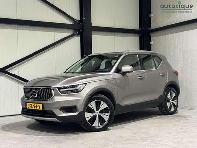 Grijs Gebruikt 2021 Volvo XC40 Inscription SUV | € 23.740 (Super prijs)