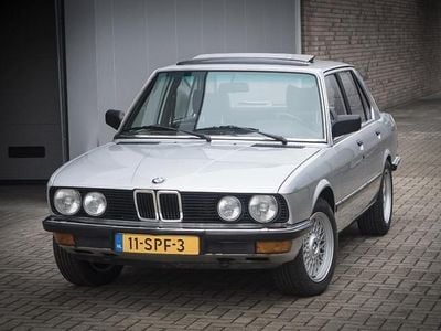 Occasion 1984 BMW 525 | € 8.250