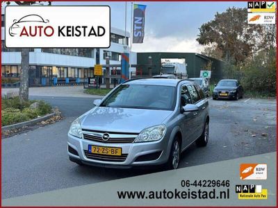 tweedehands Opel Astra Wagon 1.6 BUSINESS CLIMA/CRUISE/1 JAAR APK! VELE OPTIES!