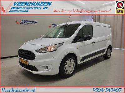 Wit Occasion 2019 Ford Transit Van | € 10.950 (Eerlijke prijs)