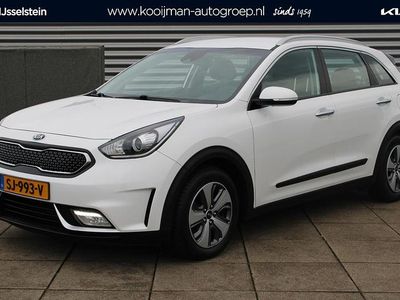 Occasion Kia Niro 142 PK (104 kW) 2018 Wit SUV