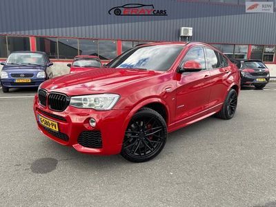 tweedehands BMW X4 XDrive35i High Executive / M - SPORT / CAMERA / DI