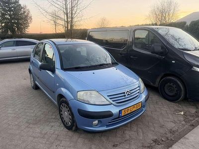 Blauw Gebruikt 2003 Citroën C3 Hatchback | € 1.950 (Iets duurder)