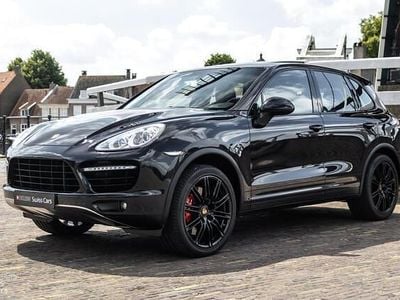 Porsche Cayenne Turbo