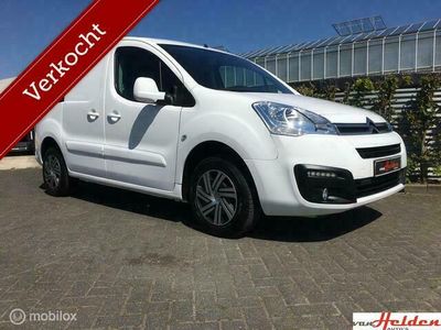 Wit Occasion 2017 Citroën Berlingo MPV | € 13.900