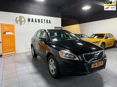 Zwart Gebruikt 2013 Volvo XC60 Momentum SUV | € 12.950 (Eerlijke prijs)