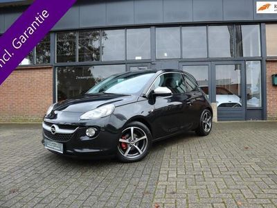 tweedehands Opel Adam 1.2, Airco, Half leder