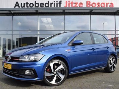 tweedehands VW Polo 2.0 TSi 200pk Automaat GTi ECC | Carplay | Beats A