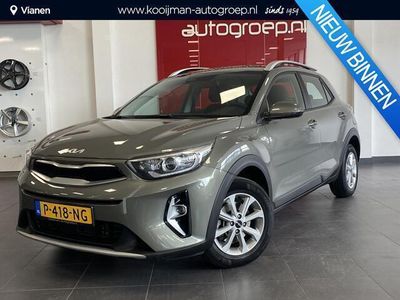 tweedehands Kia Stonic 1.0 T-GDi MHEV DynamicLine Draadloze AppleCarPlay, CruiseControl, Aicro,Nieuw Geleverd, Achteruitrijcamera|