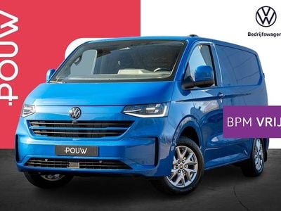 Blauw Occasion 2024 VW Transporter Van | € 39.950