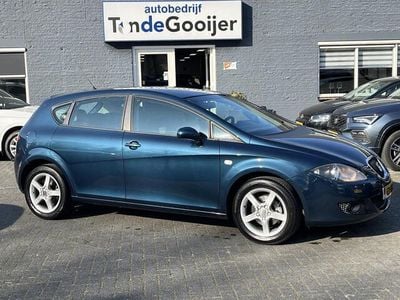 Blauw Gebruikt 2006 Seat Leon Reference Hatchback | € 2.950 (Duur)