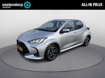 tweedehands Toyota Yaris Hybrid 1.5 Hybrid Dynamic | Camera | Stoelverwarming | CarPlay