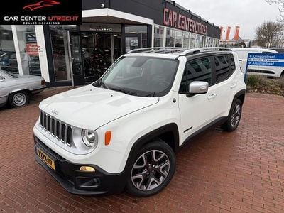 Wit Gebruikt 2015 Jeep Renegade Opening Edition SUV | € 10.950 (Duur)