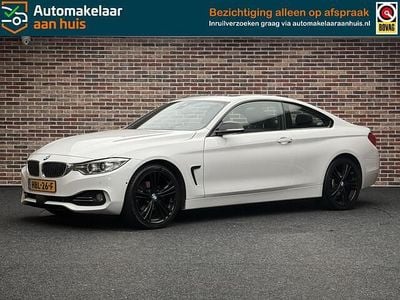 Wit Gebruikt 2014 BMW 428 Executive Coupé | € 18.950 (Eerlijke prijs)