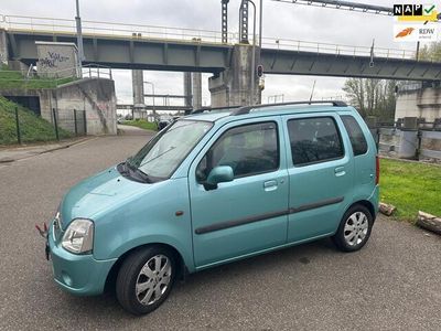 tweedehands Opel Agila 1.2-16V Enjoy AIRCO ELEK RAMEN