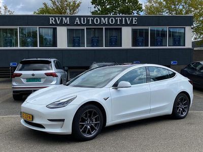 tweedehands Tesla Model 3 Long Range 75 kWh| AUTOPILOT| PANO| ACHTERBANK VER