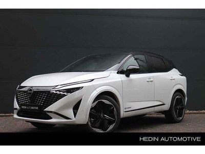 Wit Gebruikt 2025 Nissan Qashqai Pack SUV | € 39.440 (Eerlijke prijs)