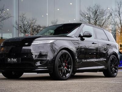 Nieuw Land Rover Range Rover Sport HSE Dynamic 460 PK (338 kW) 2026 Zwart SUV