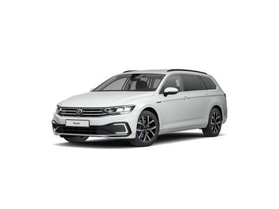 Occasion VW Passat GTE 218 PK (160 kW) 2021 Wit Stationwagen