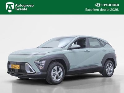 Groen Occasion 2025 Hyundai Kona Comfort SUV | € 29.950 (Goede deal)