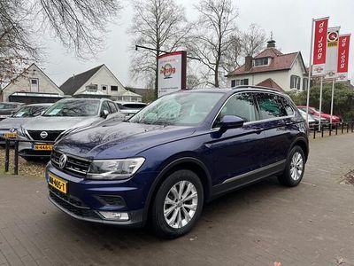 Occasion VW Tiguan 150 PK (110 kW) 2017 Blauw (metallic) SUV