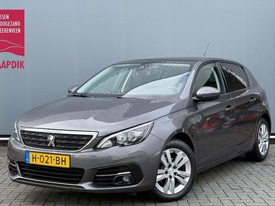 Grijs Occasion 2020 Peugeot 308 Hatchback | € 9.898 (Eerlijke prijs)