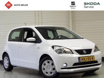 Wit Occasion 2019 Seat Mii Ecomotive Hatchback | € 10.945 (Iets duurder)