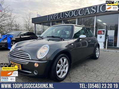 Occasion Mini ONE 90 PK (66 kW) 2006 Grijs Hatchback