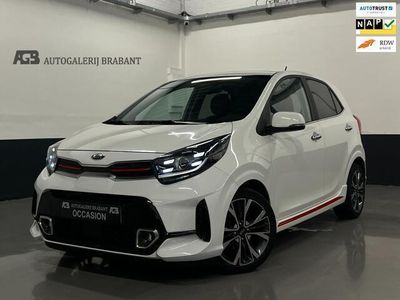 tweedehands Kia Picanto 1.0 T-GDi GT-Line 5p 101pk/LEd/Stuur&StoelVerwarming