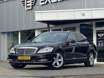 Mercedes S350