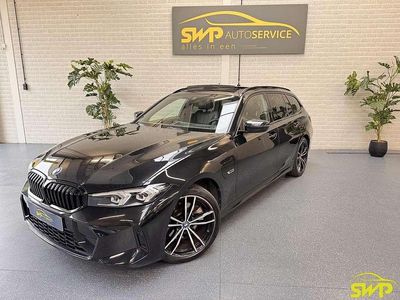 Occasion BMW 320e M Sport 204 PK (150 kW) 2023 Zwart Stationwagen