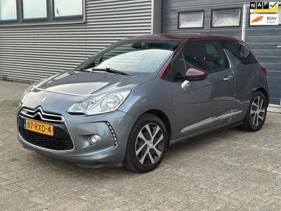 Occasion Citroën DS3 So Chic 93 PK (68 kW) 2011 Grijs Hatchback