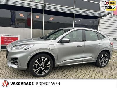 Grijs Occasion 2023 Ford Kuga ST-Line SUV | € 22.950 (Eerlijke prijs)