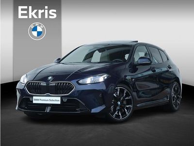 Occasion BMW 120 Comfort Edition 170 PK (125 kW) 2025 Blauw Hatchback