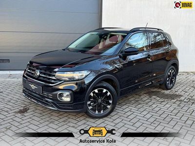 Zwart Occasion 2026 VW T-Cross R-line SUV | € 27.635