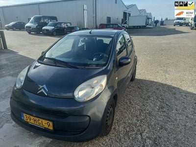 Grijs Occasion 2008 Citroën C1 Hatchback | € 1.450 (Eerlijke prijs)