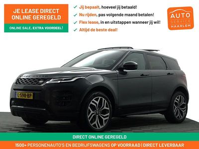 Grijs metallic Gebruikt 2020 Land Rover Range Rover evoque HSE Dynamic SUV | € 39.900 (Eerlijke prijs)