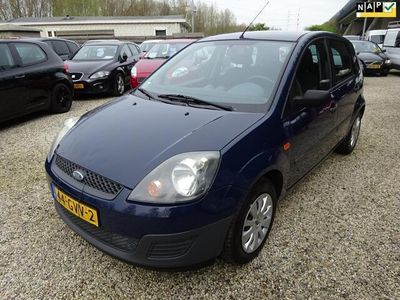 tweedehands Ford Fiesta 5BEBKB. Airco, Stuurbekrachtiging, 1e Eigenaar