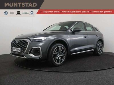 tweedehands Audi Q5 Sportback 50 TFSI e S edition