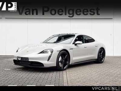 Occasion Porsche Taycan Performance Package 319 kW (435 PK) 2022 Grijs Sedan