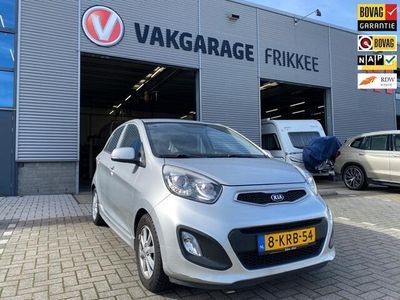 tweedehands Kia Picanto 1.0 CVVT ISG Plus Pack