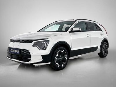 Wit metallic Nieuw 2025 Kia e-Niro Plus SUV | € 45.890