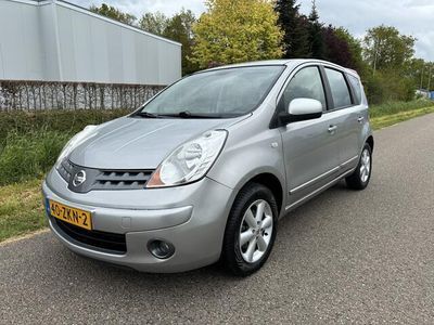 tweedehands Nissan Note 1.6 Acenta / AUTOMAAT / AIRCO ECC / 84dkm!